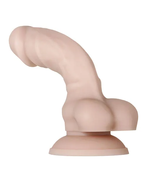 Real Supple Poseable Silicone 6 In | Evolved Novelties Dildos