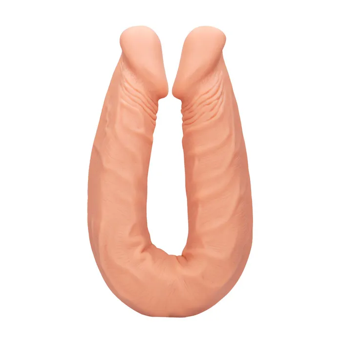 REALROCK 18'' Double Dildo-(rea103fle) | Shots Toys Dildos REALROCK 18'' Double Dildo-(rea103fle) | Shots Toys Dildos
