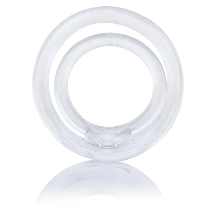 Screaming O Dildos | Ringo 2 - Clear Screaming O Dildos | Ringo 2 - Clear