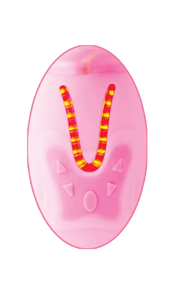Vibrators | Pipedream Remote Control Thrusting Rabbit Pearl - Pink Vibrators | Pipedream Remote Control Thrusting Rabbit Pearl - Pink