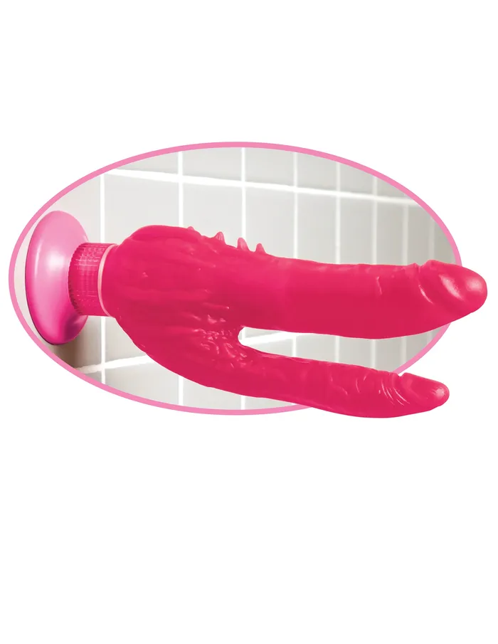 Wall Bangers Double Penetrator | Pipedream Dildos