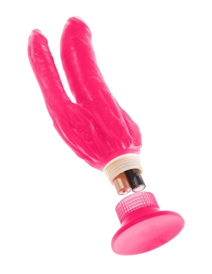Wall Bangers Double Penetrator | Pipedream Dildos