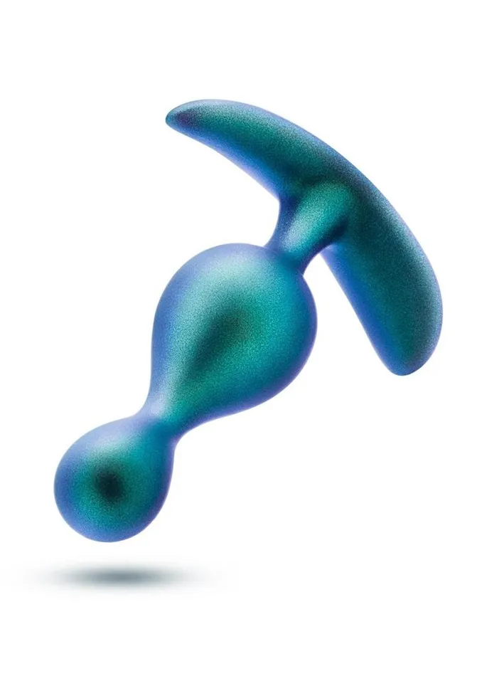 Anal Adventures Anal Anal Adventures Matrix Photon Plug Silicone Anal Plug Neptune