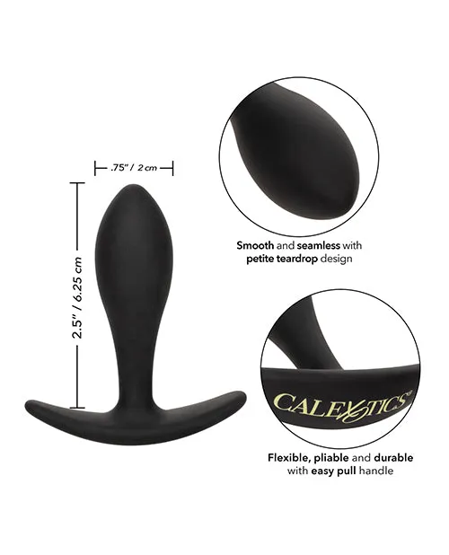 Anal California Exotic Novelties Boundless Teardrop Plug