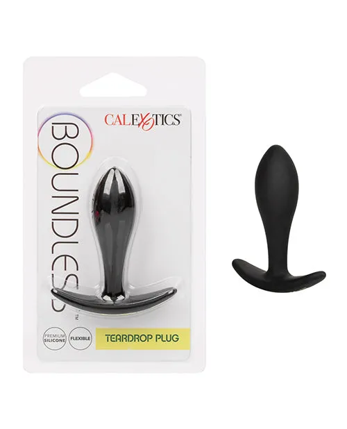 Anal California Exotic Novelties Boundless Teardrop Plug