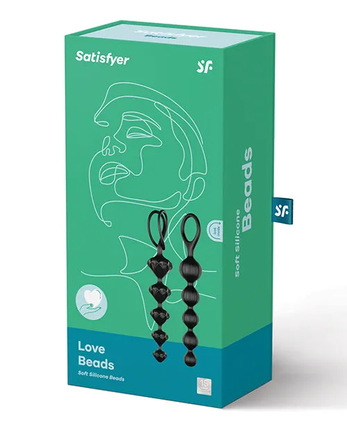 Anal Eis INCsatisfyer Satisfyer Soft Silicone Beads