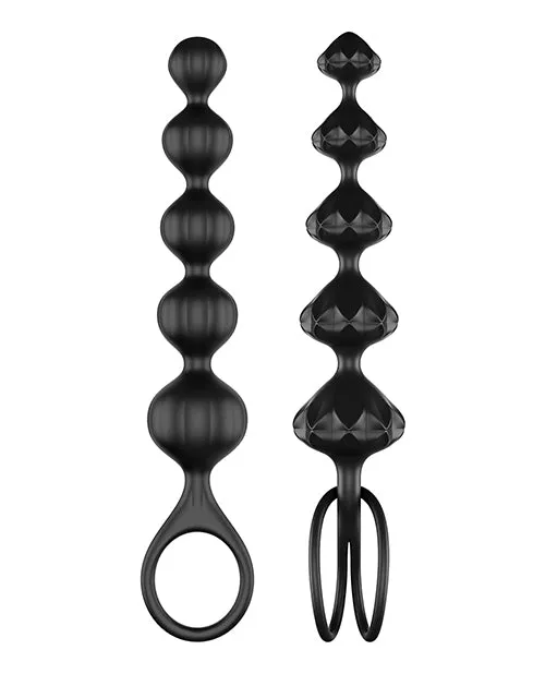 Anal Eis INCsatisfyer Satisfyer Soft Silicone Beads