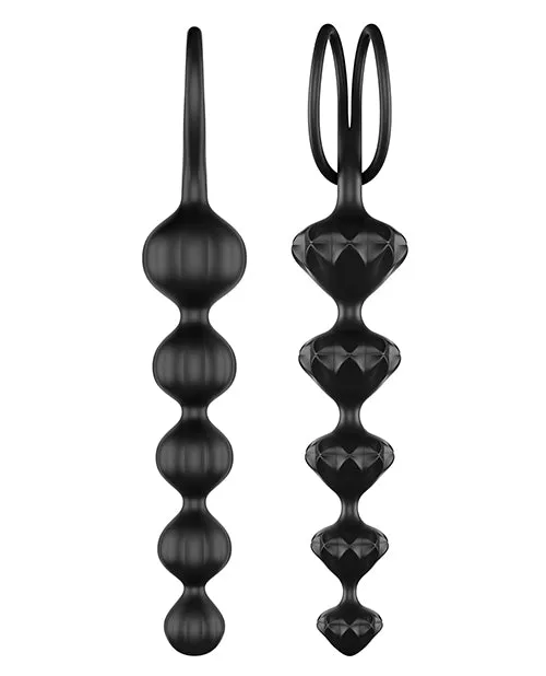 Anal Eis INCsatisfyer Satisfyer Soft Silicone Beads
