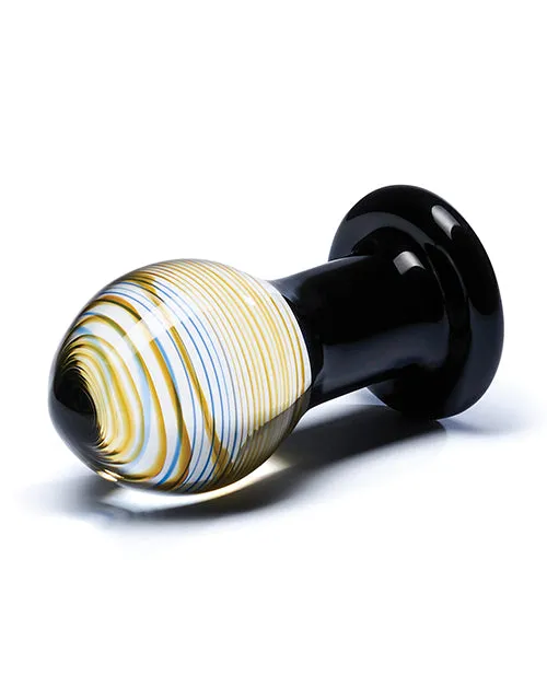 Anal Electric Eel INC Glas Galileo Glass Butt Plug Anal Electric Eel INC Glas Galileo Glass Butt Plug