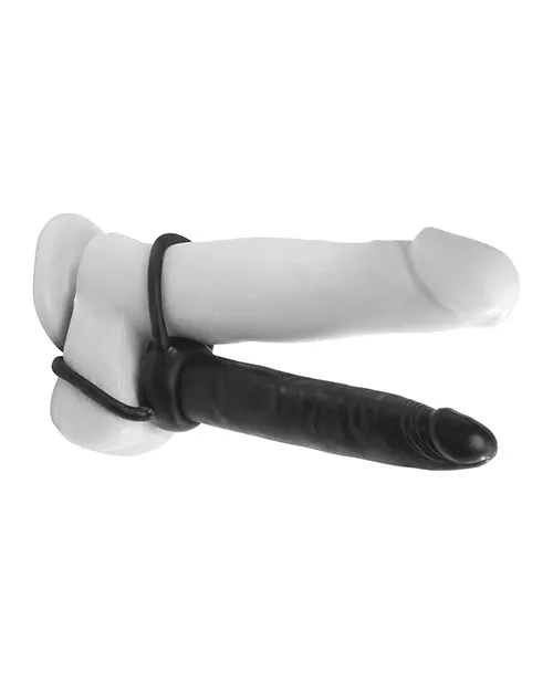 Anal Fantasy Collection Double Trouble Black Pipedream Products Anal