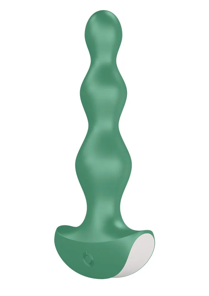 Anal Satisfyer Satisfyer LolliPlug 2 Silicone Beaded Anal Plug