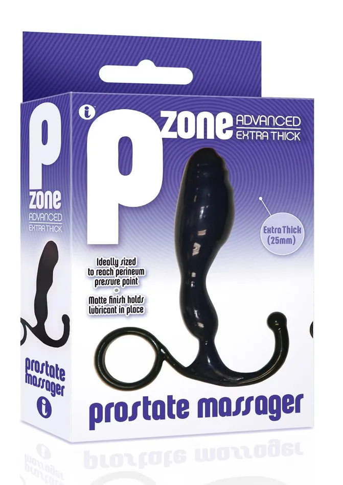 Anal The 9s PZone Advanced Prostate Massager THE 9S Anal The 9s PZone Advanced Prostate Massager THE 9S