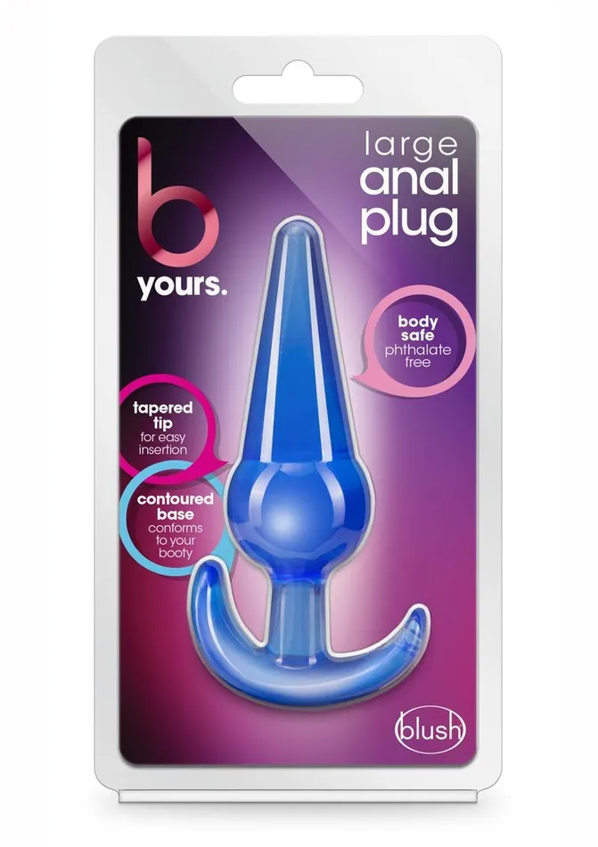 B Yours B Yours Butt Plug Anal