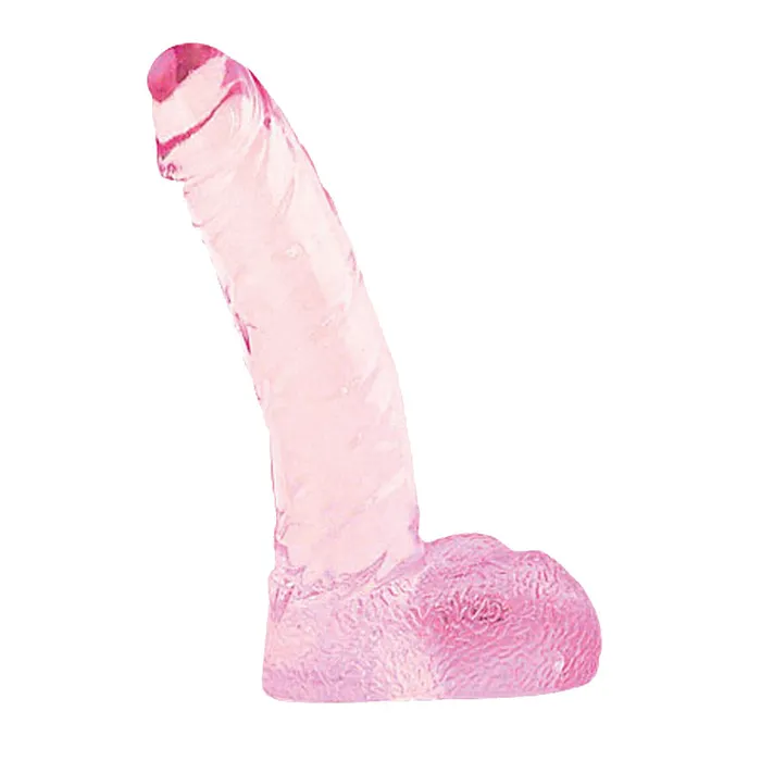 Basically Yours Ding Dong Pink Blush Novelties Dildos