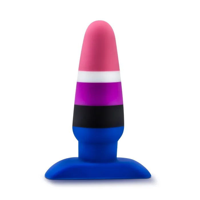 Blush Novelties Avant Pride P5 Fluid Vibrators