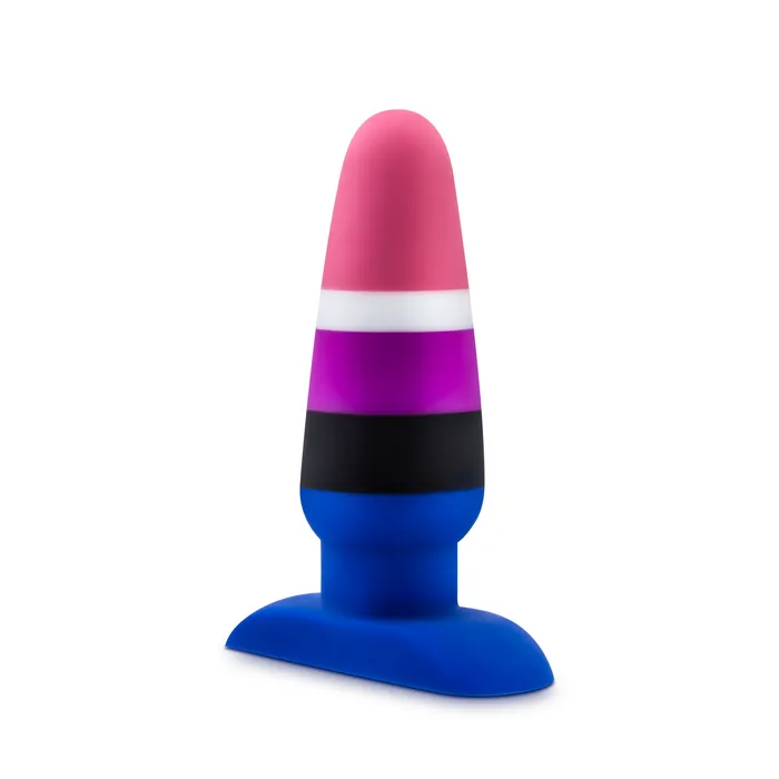 Blush Novelties Avant Pride P5 Fluid Vibrators