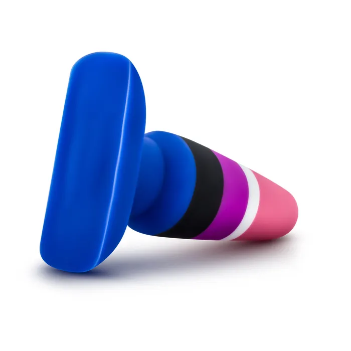 Blush Novelties Avant Pride P5 Fluid Vibrators
