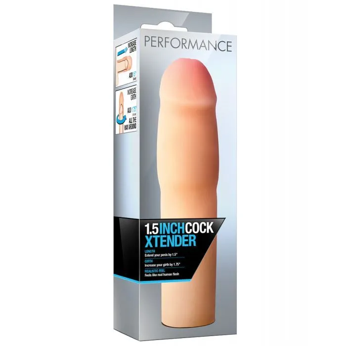 Blush Novelties Dildos Blush Performance Cock Xtender