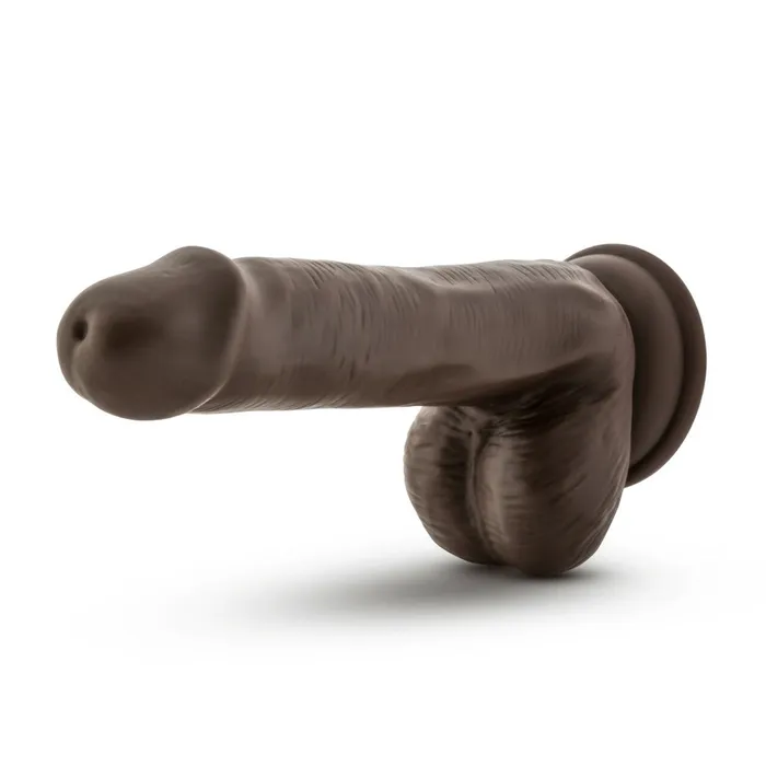 Blush Novelties Dildos Dr Daniel Posable Silicone Dildo by Blush