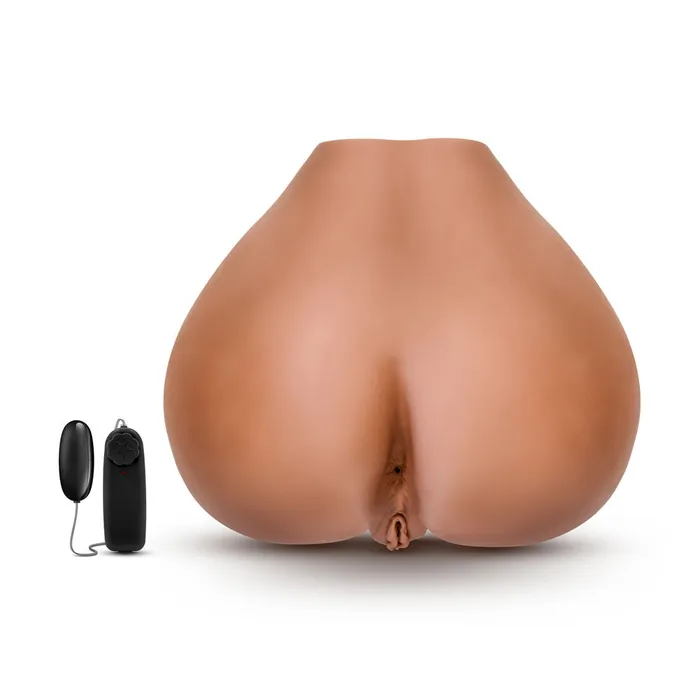 Blush Novelties Female Sex Toys X5 Men Rita Mocha
