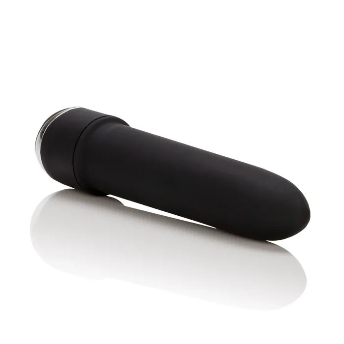 California Exotic Vibrators 7 Function Classic Chic 4 Inches Vibe Black