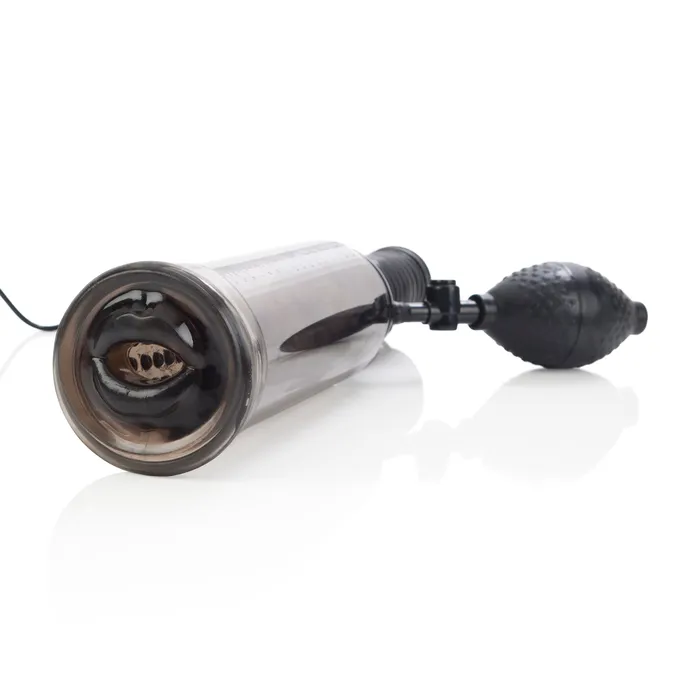 California Exotic Vibrators Black Jack Stroker