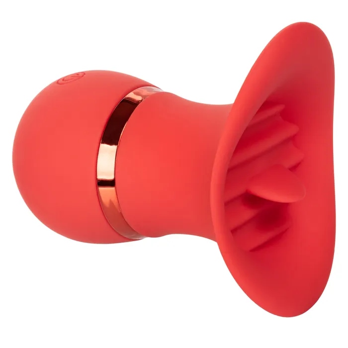 California Exotic Vibrators French Kiss Charmer