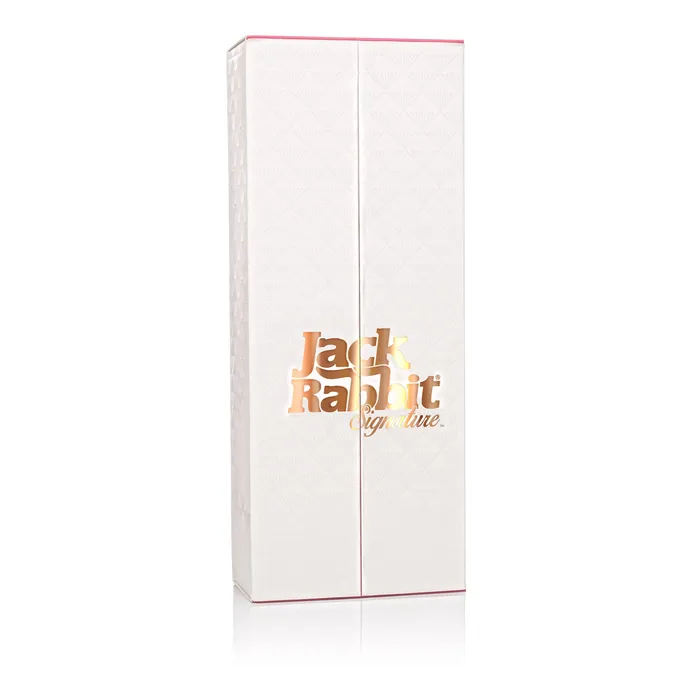 California Exotic Vibrators Premium Jack Rabbit Silicone Rocking G Rabbit