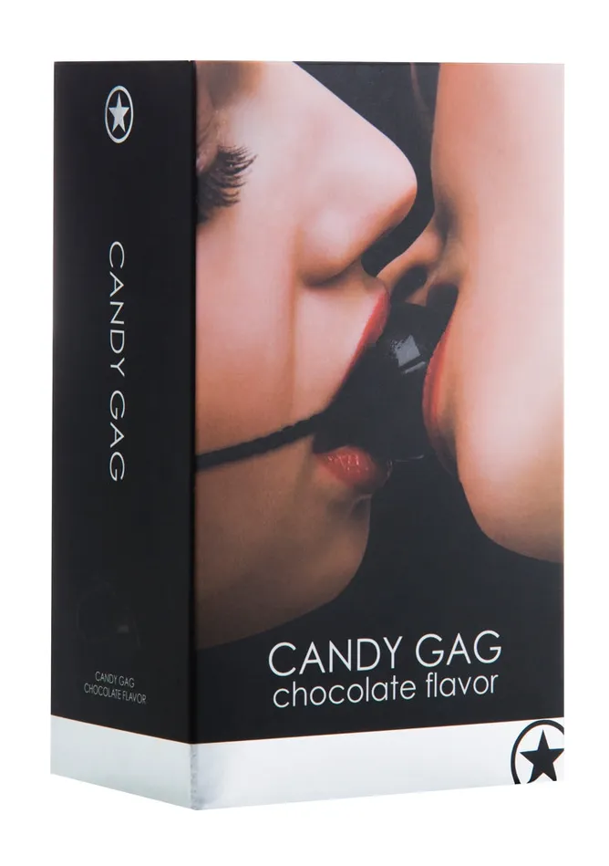 Candy Gag Chocolate Shots Ouch Dildos