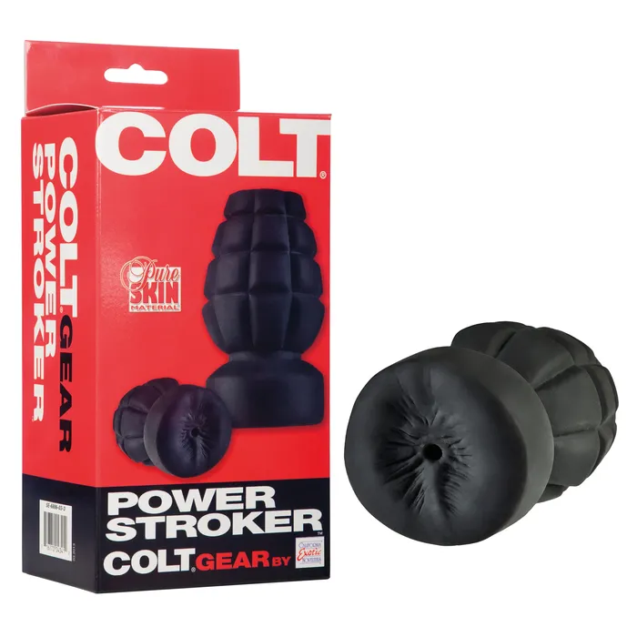Colt Power Stroker California Exotic Male Sex Toys