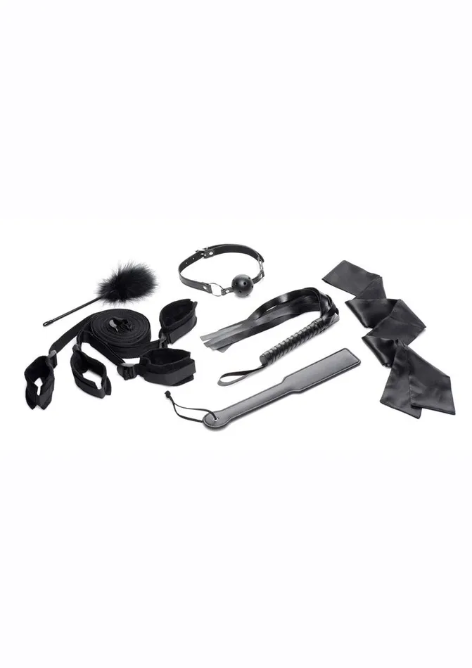 Couples STRICT Strict Bed Bondage Restraint Kit