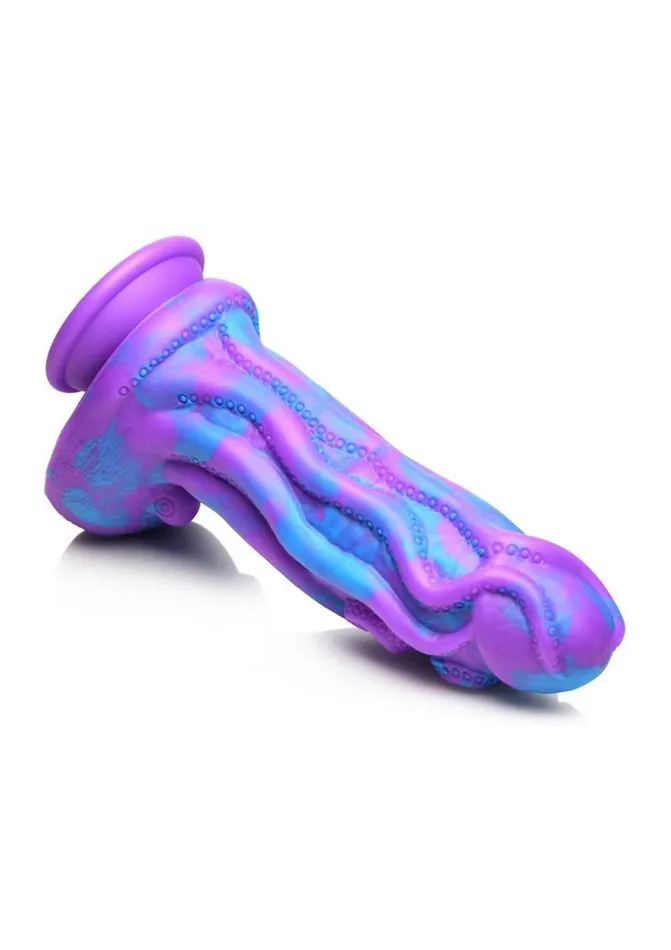 Creature Cocks Dildos Creature Cocks Octophallus Silicone Dildo
