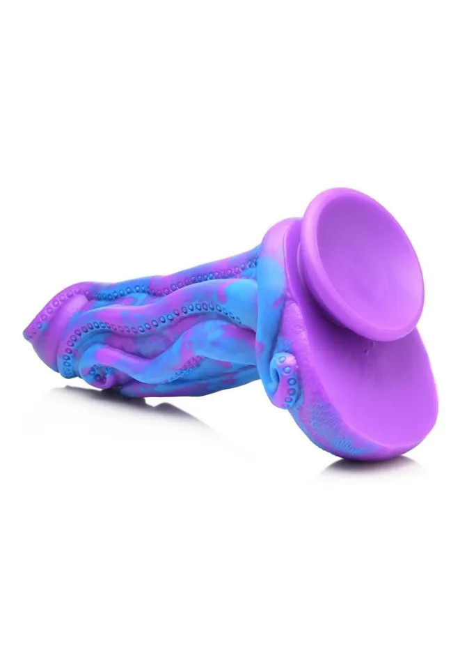 Creature Cocks Dildos Creature Cocks Octophallus Silicone Dildo