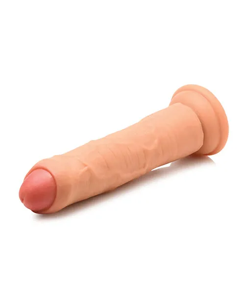 Curve Toys Thinz 7 Uncut Dildo Light Curve Toys Co Xr Dildos