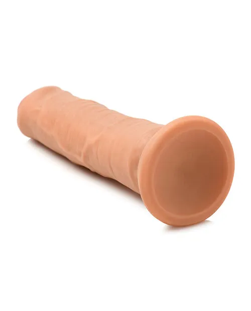 Curve Toys Thinz 7 Uncut Dildo Light Curve Toys Co Xr Dildos