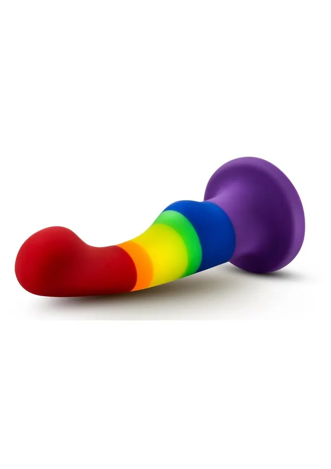 Dildos Avant Avant Pride P1 Freedom Silicone Dildo