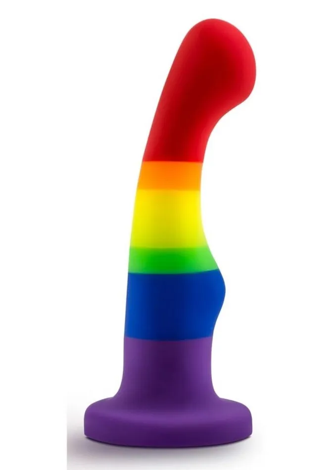 Dildos Avant Avant Pride P1 Freedom Silicone Dildo Dildos Avant Avant Pride P1 Freedom Silicone Dildo
