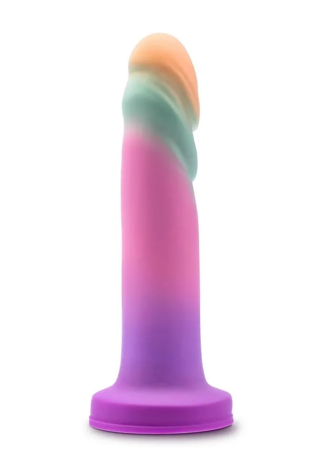 Dildos Avant Sunrise Gaze Silicone Dildo Sherbet Avant