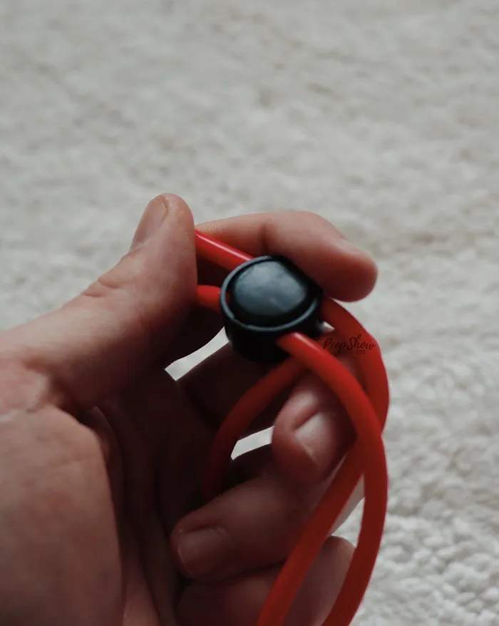 Dildos Blush Novelties Blush Stay Hard Silicone Double Loop Cock Ring