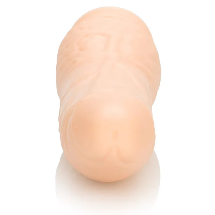 Dildos California Exotic Soft Skins Veined 8 Inches Dong