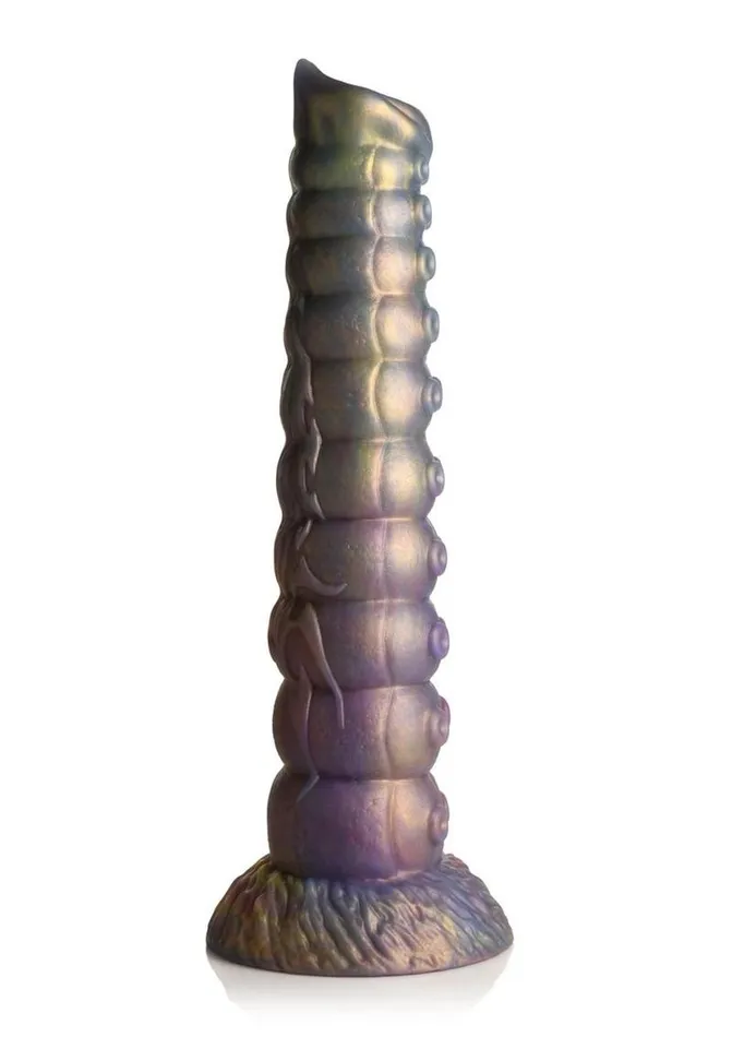 Dildos Creature Cocks Creature Cocks Deep Invader Tentacle Ovipositor Silicone Dildo