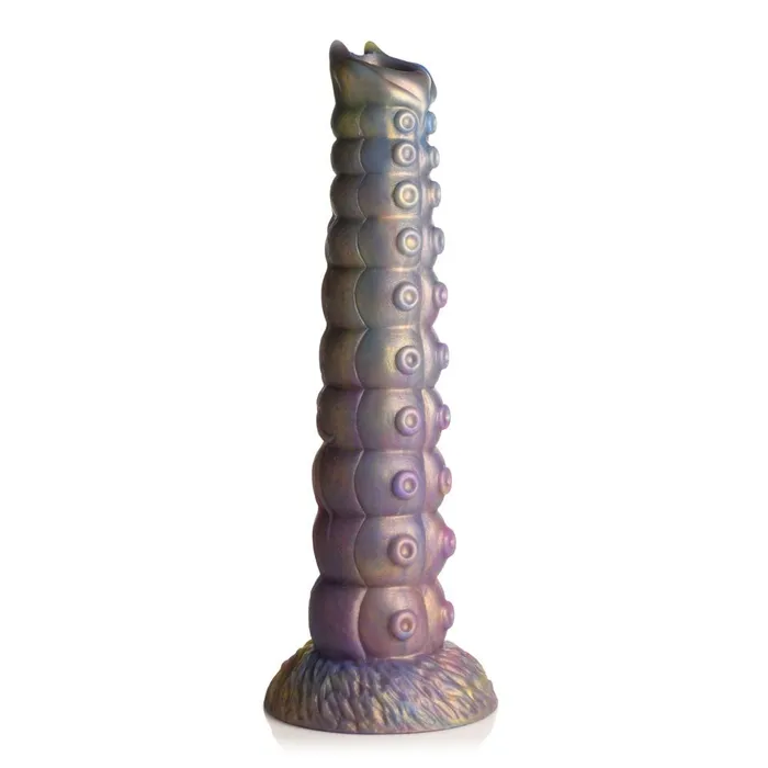 Dildos Creature Cocks Deep Invader MultiColoured 229 cm Ovipositor Fantasy Dildo XR Brands Dildos Creature Cocks Deep Invader MultiColoured 229 cm Ovipositor Fantasy Dildo XR Brands