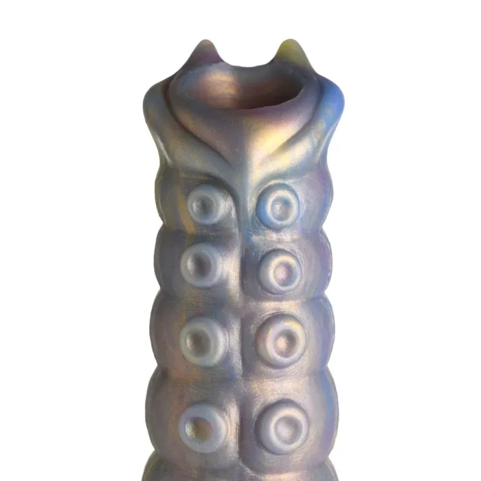 Dildos Creature Cocks Deep Invader MultiColoured 229 cm Ovipositor Fantasy Dildo XR Brands Dildos Creature Cocks Deep Invader MultiColoured 229 cm Ovipositor Fantasy Dildo XR Brands