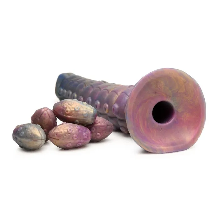Dildos Creature Cocks Deep Invader MultiColoured 229 cm Ovipositor Fantasy Dildo XR Brands Dildos Creature Cocks Deep Invader MultiColoured 229 cm Ovipositor Fantasy Dildo XR Brands