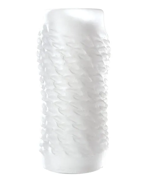 Dildos Doc Johnson OptiMale 2 Way Strokers Link Clear