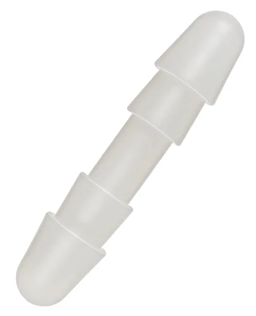 Dildos Doc Johnson The D 16 Double D Vanilla