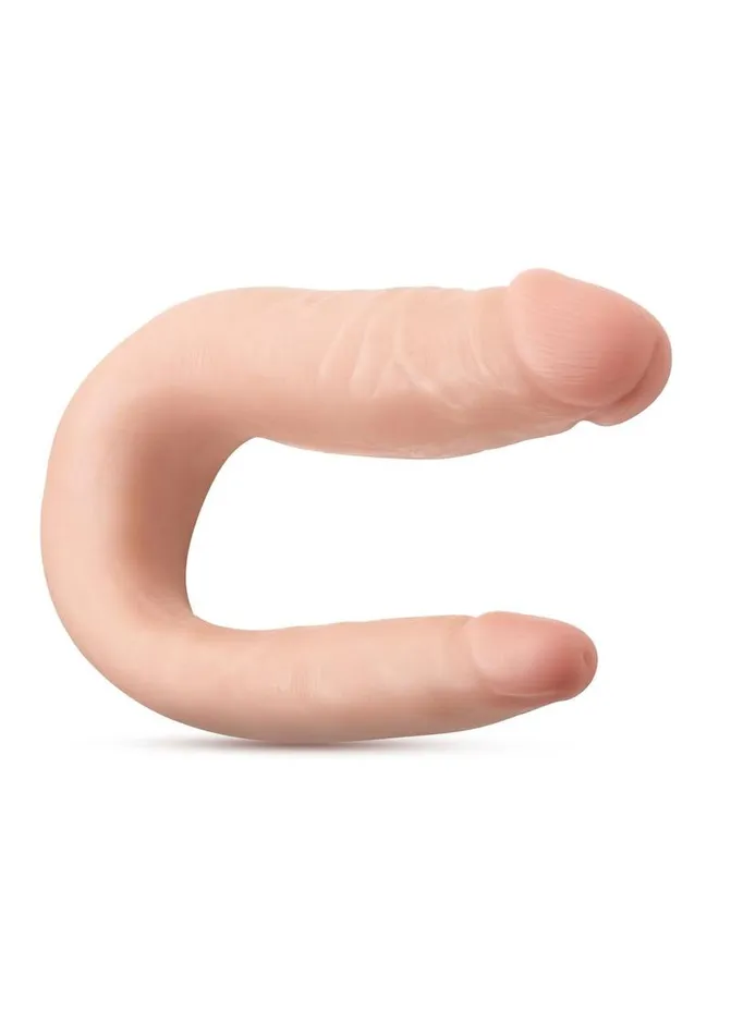 Dildos Dr Skin Dr Skin Mini Double Dong Dildos Dr Skin Dr Skin Mini Double Dong