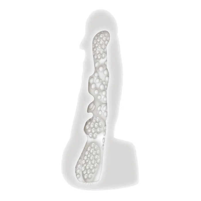Dildos Gender X Gender X STROKE POKE Clear 20 cm Stroker Dong Dildos Gender X Gender X STROKE POKE Clear 20 cm Stroker Dong