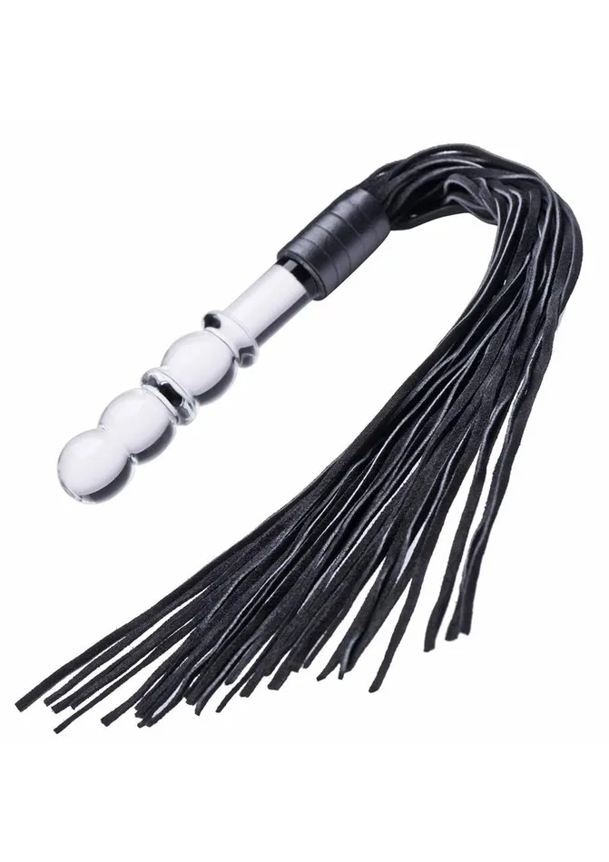 Dildos Prisms Prisms Lingam Glass Dildo Flogger