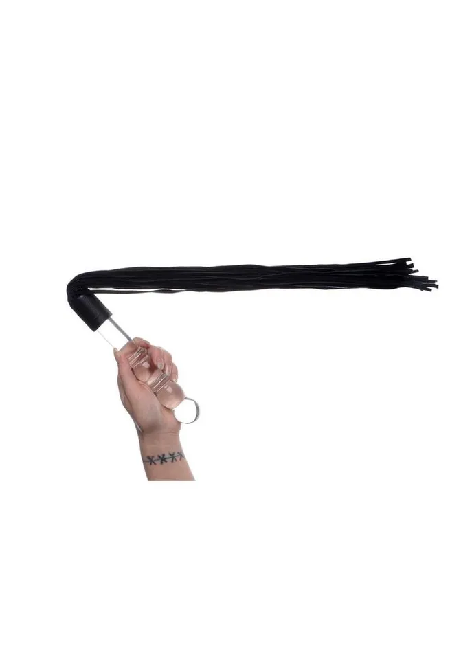 Dildos Prisms Prisms Lingam Glass Dildo Flogger